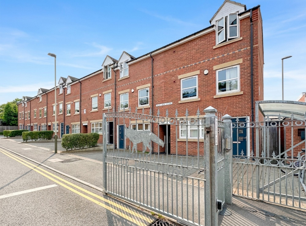 Main image of property: Blue Fox Close, Leicester, LE3