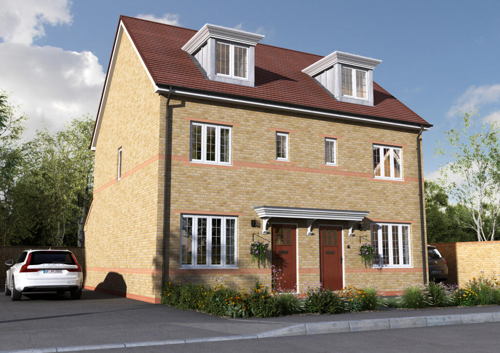 Main image of property: Roman Road,
Holmer,
Hereford,
HR4