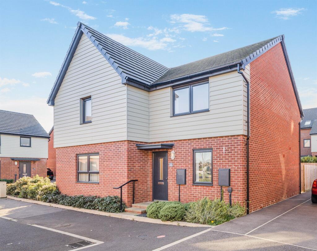 Main image of property: Daylily Close, Chepstow