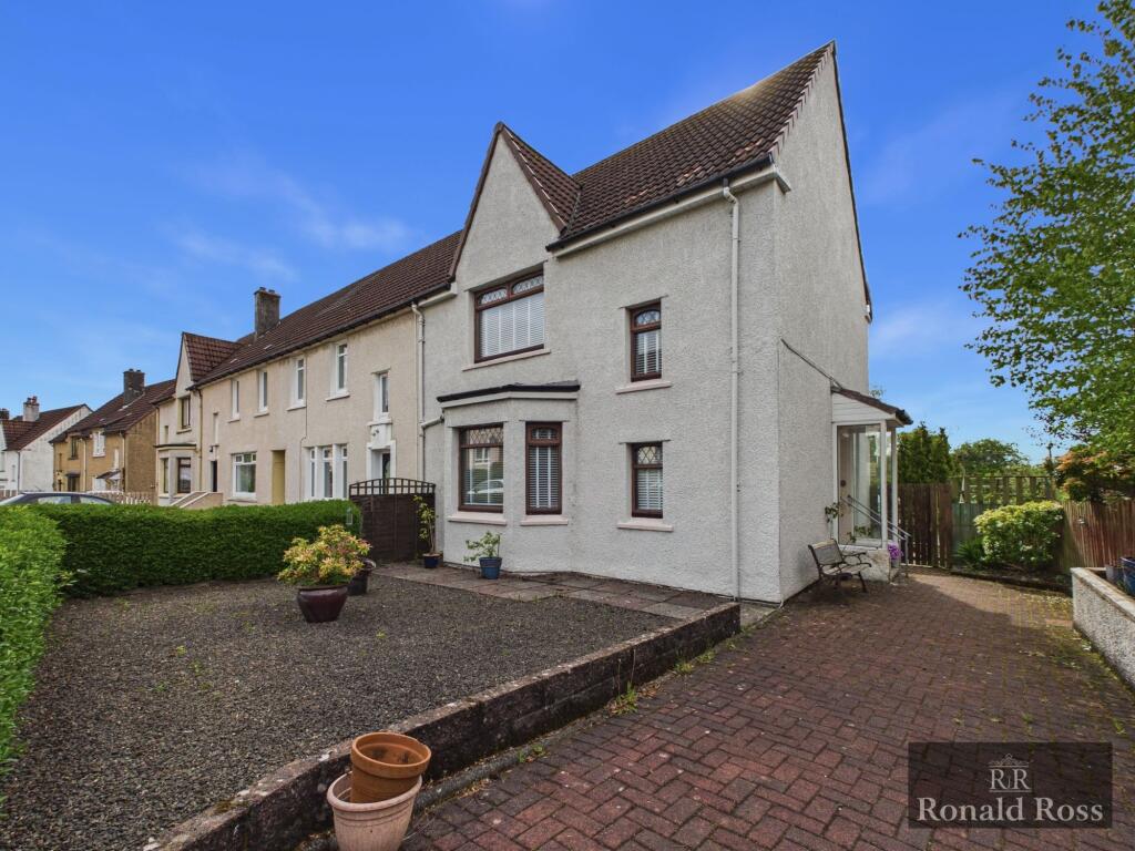 Main image of property: Gayne Drive, Glenboig, ML5