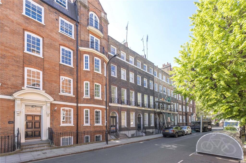Main image of property: Handel Street, London, WC1N