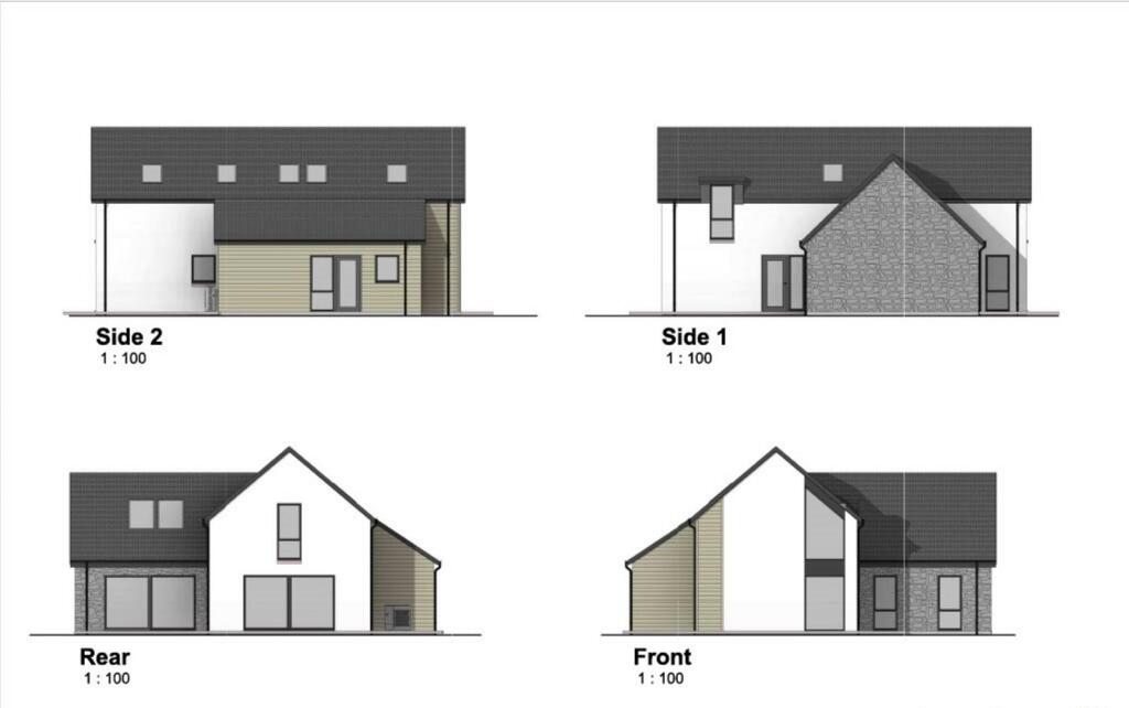 Additional image 3 of 4 Bed Detached New Build, Tomnabat Lane, Tomintoul, Ballindalloch. AB37 9EZ