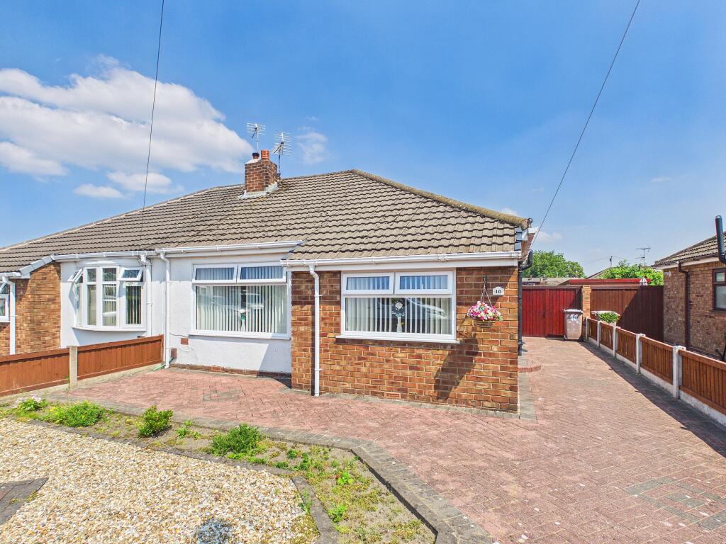 Main image of property: Woburn Close, Haydock, WA11