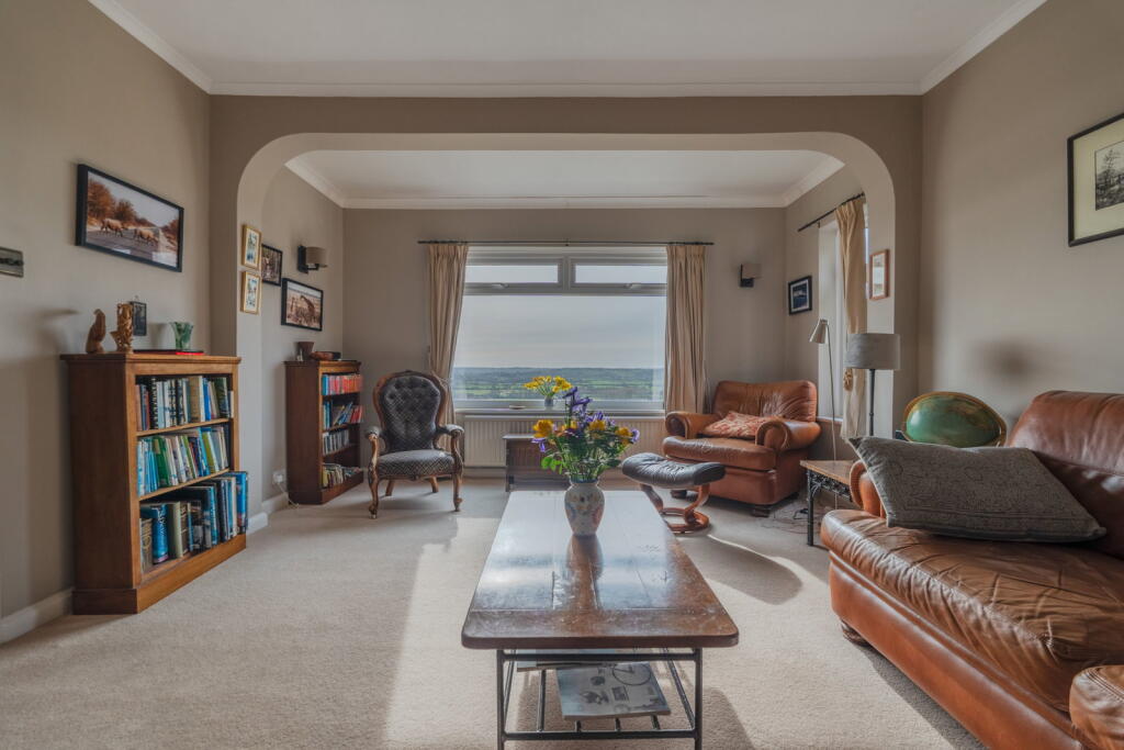 Hillside, Axbridge - View 2