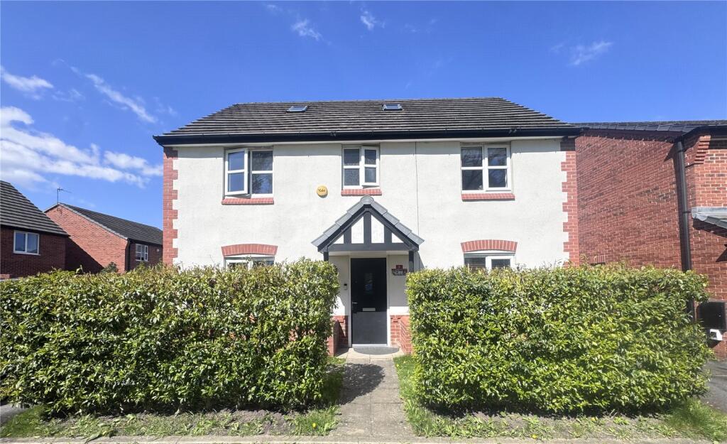 Main image of property: Hive Lane, STOCKPORT, Cheshire, SK2
