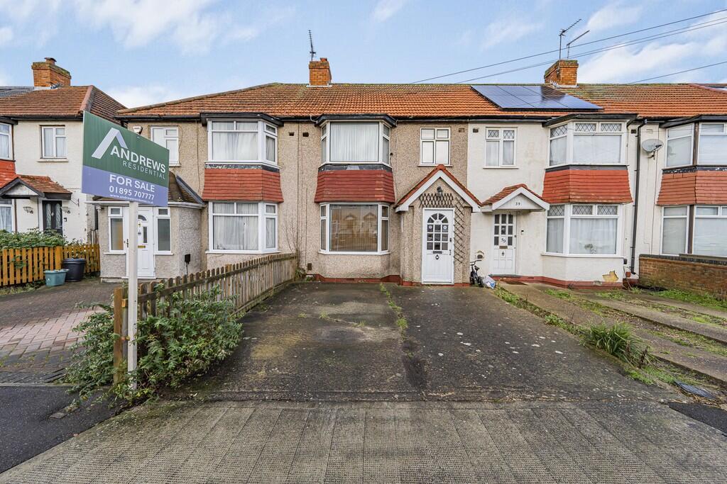 Main image of property: Berkeley Road, Hillingdon