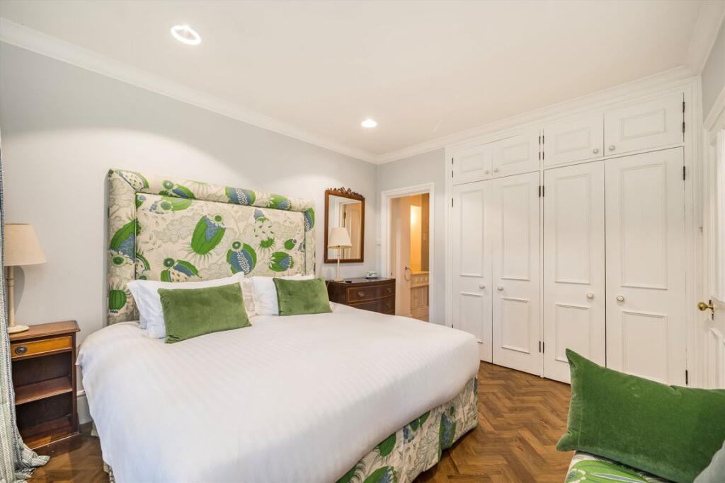 Thurloe Street, South Kensington – pohled 5