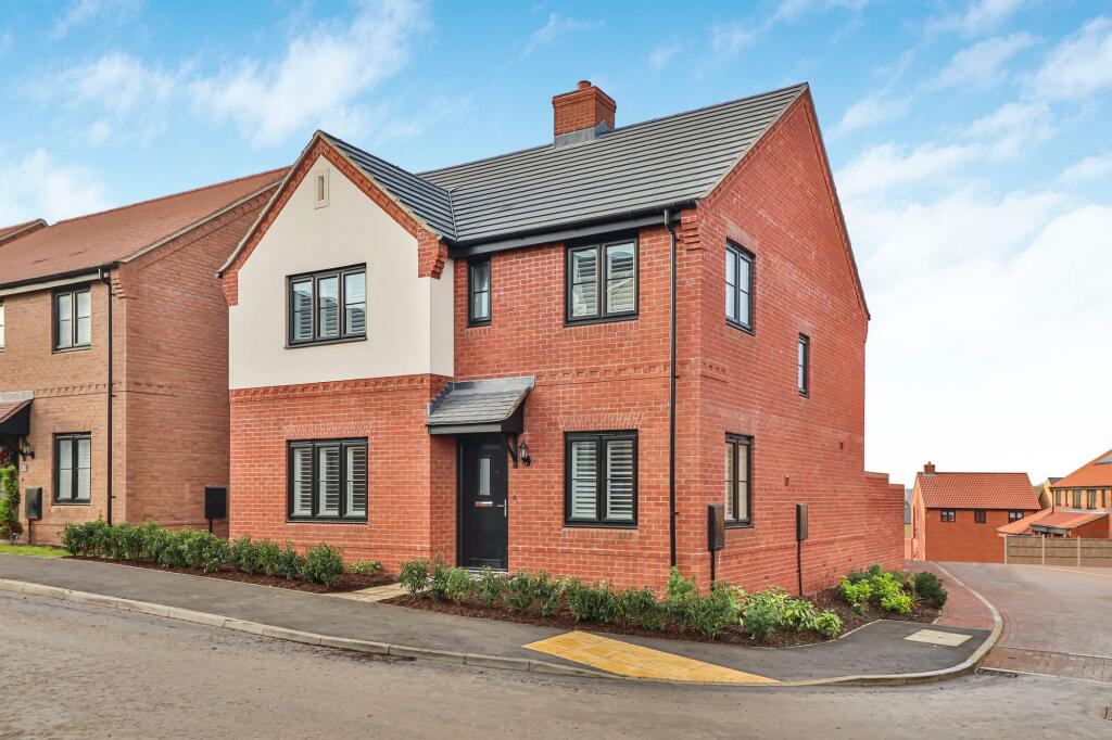 Main image of property: Rose Manor, Hadleigh IP7