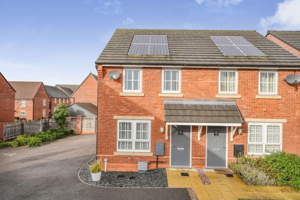 Main image of property: Julius Place, Fairfields, Milton Keynes, MK11 4FH