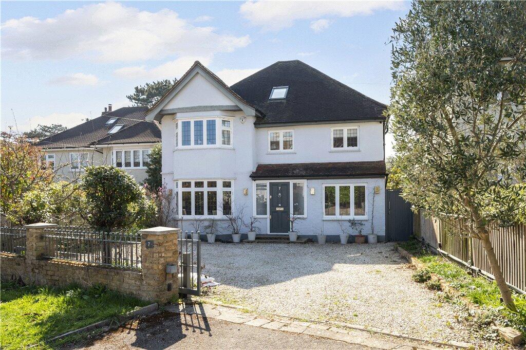 Main image of property: Lindisfarne Road, Wimbledon, SW20