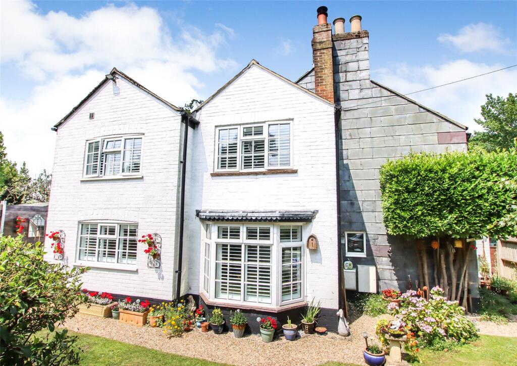 Main image of property: North Street, Pennington, Lymington, Hampshire, SO41