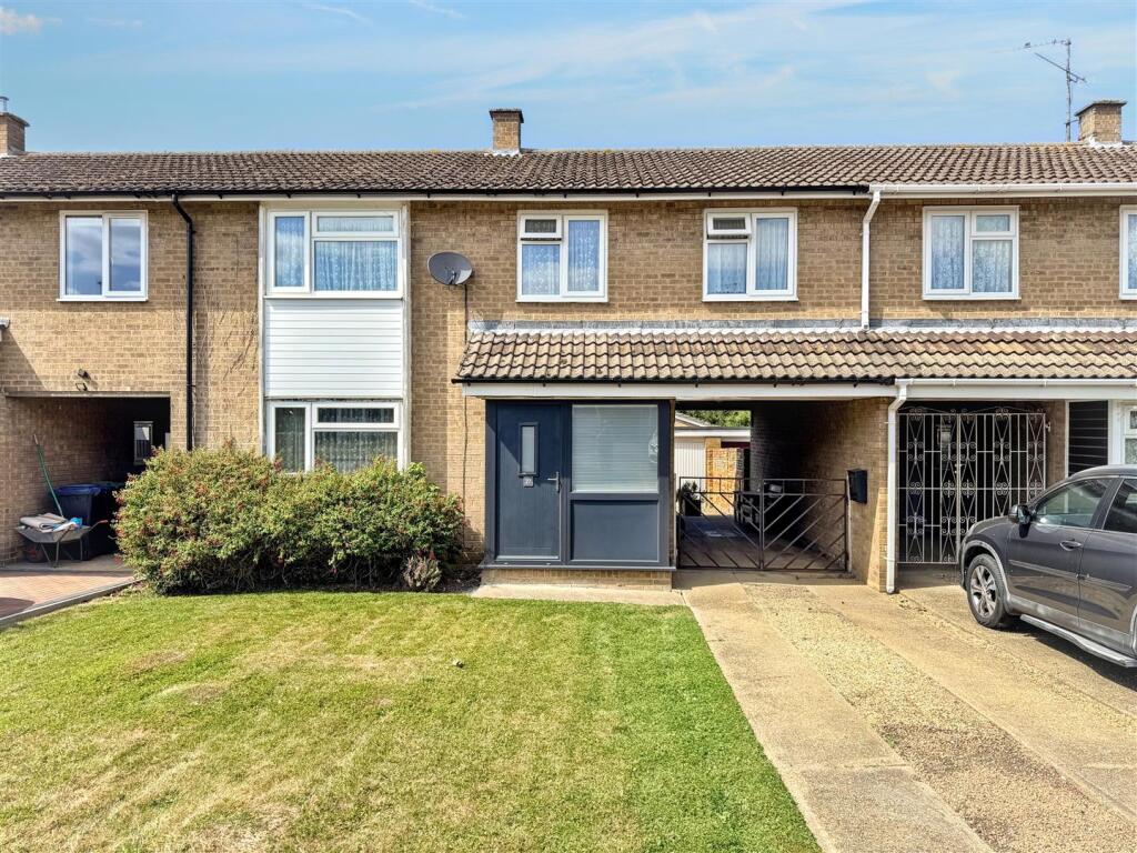 House in East Cambridgeshire, Sutton