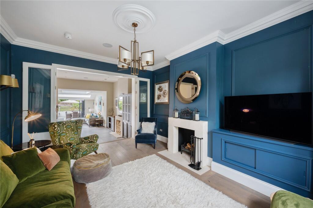 House in London - View 4
