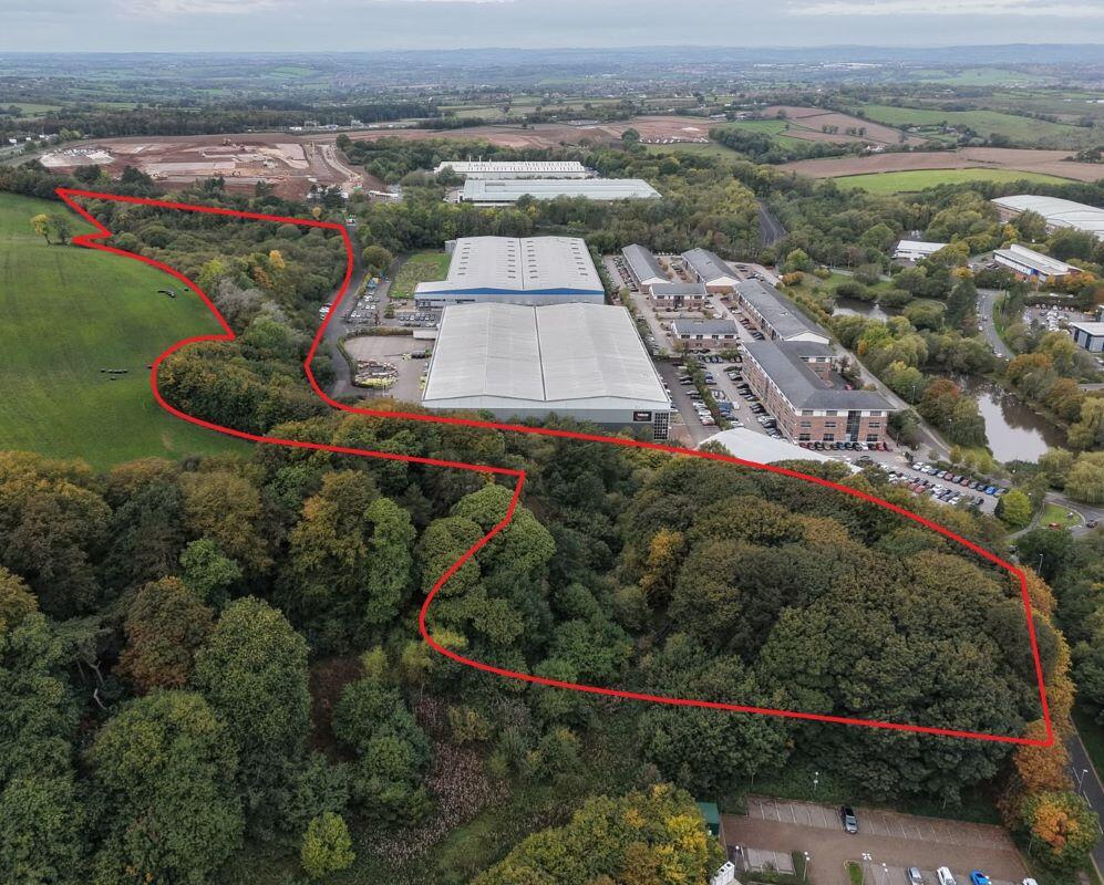 Main image of property: 16.3 Acres of Land in Lakeview Business Park, Lakeview Drive, Sherwood Park, Nottingham, NG15 0ED