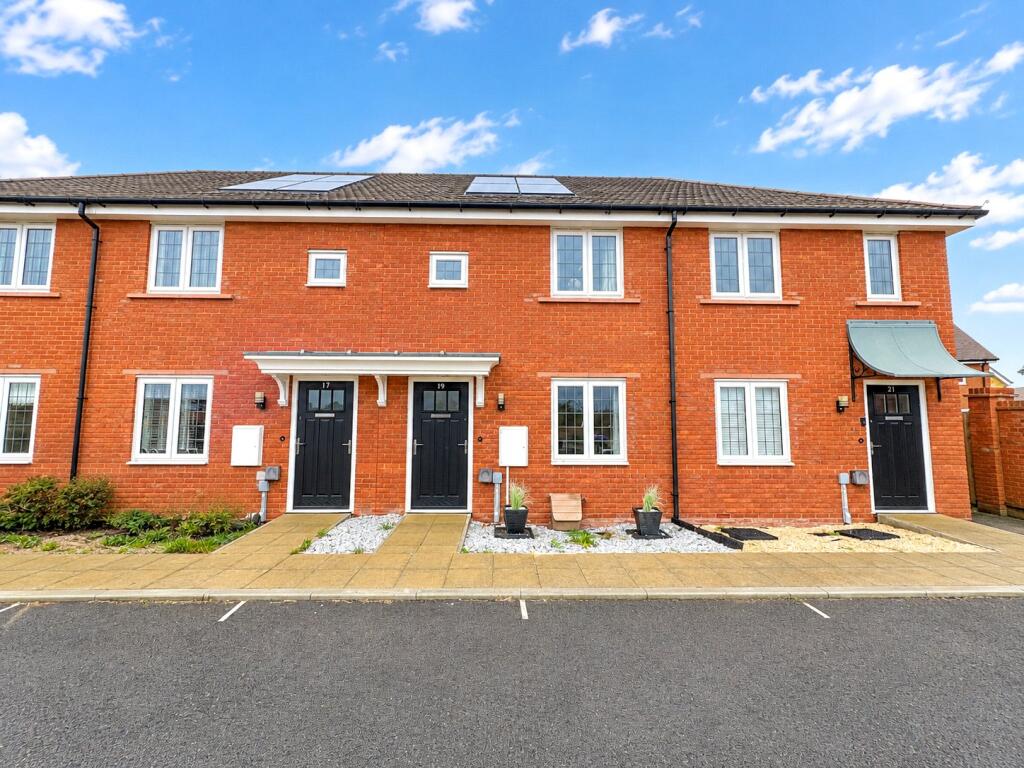 Main image of property: Nasturtium Grove, Melksham