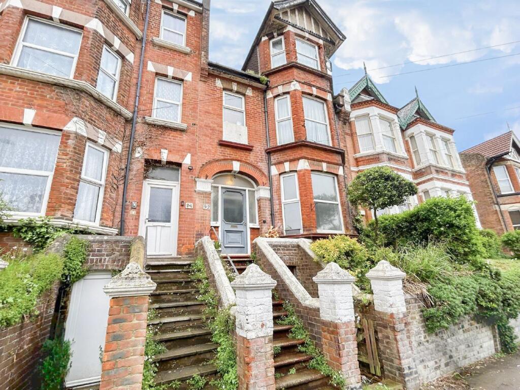 Main image of property: Milward Road, Hastings, TN34 3RT