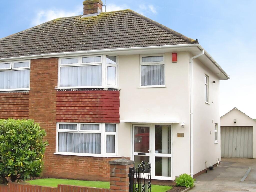 Main image of property: Westminster Drive, Cardiff, CF23