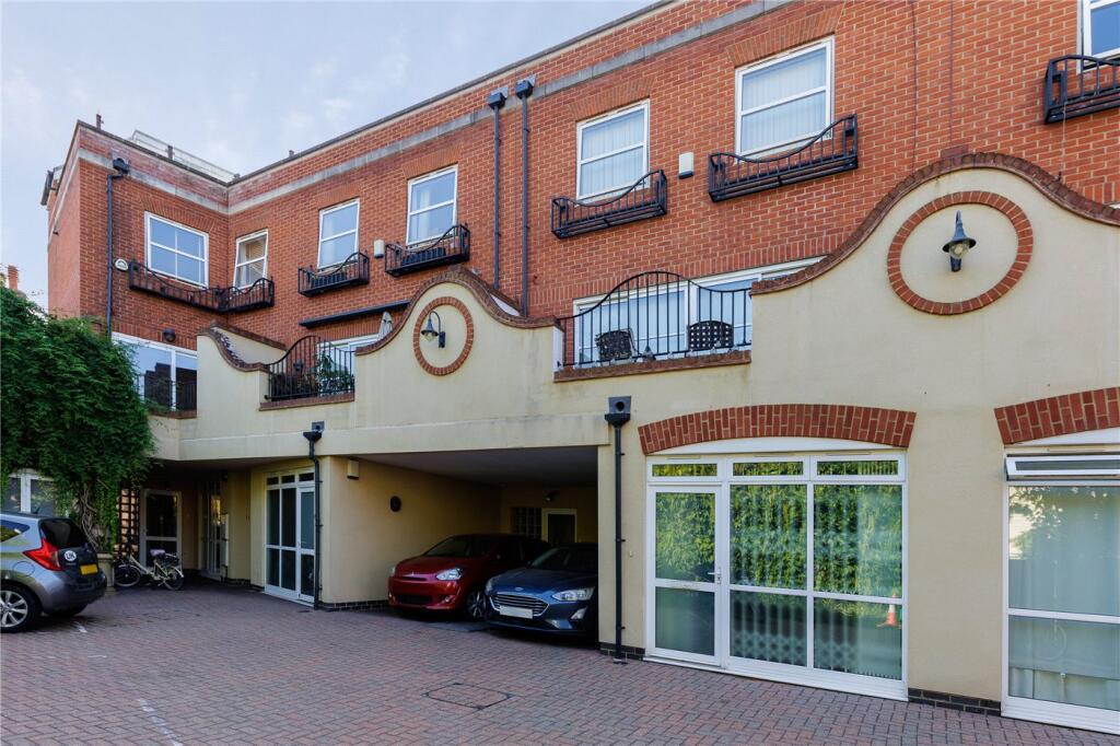House in London