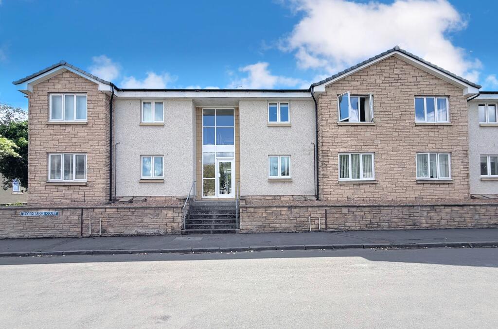 Main image of property: Flat 4, 6 Thornbridge Court, Thornbridge Road ,Falkirk, FK2 9BG