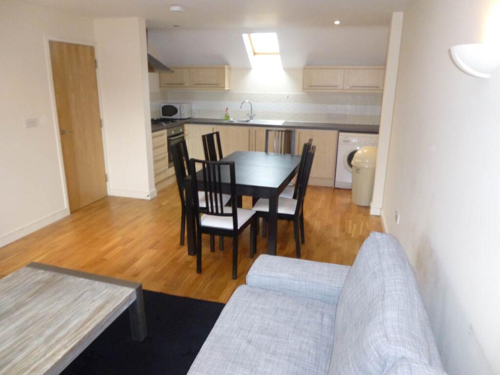 Main image of property: Blossom Street, Cambridge,