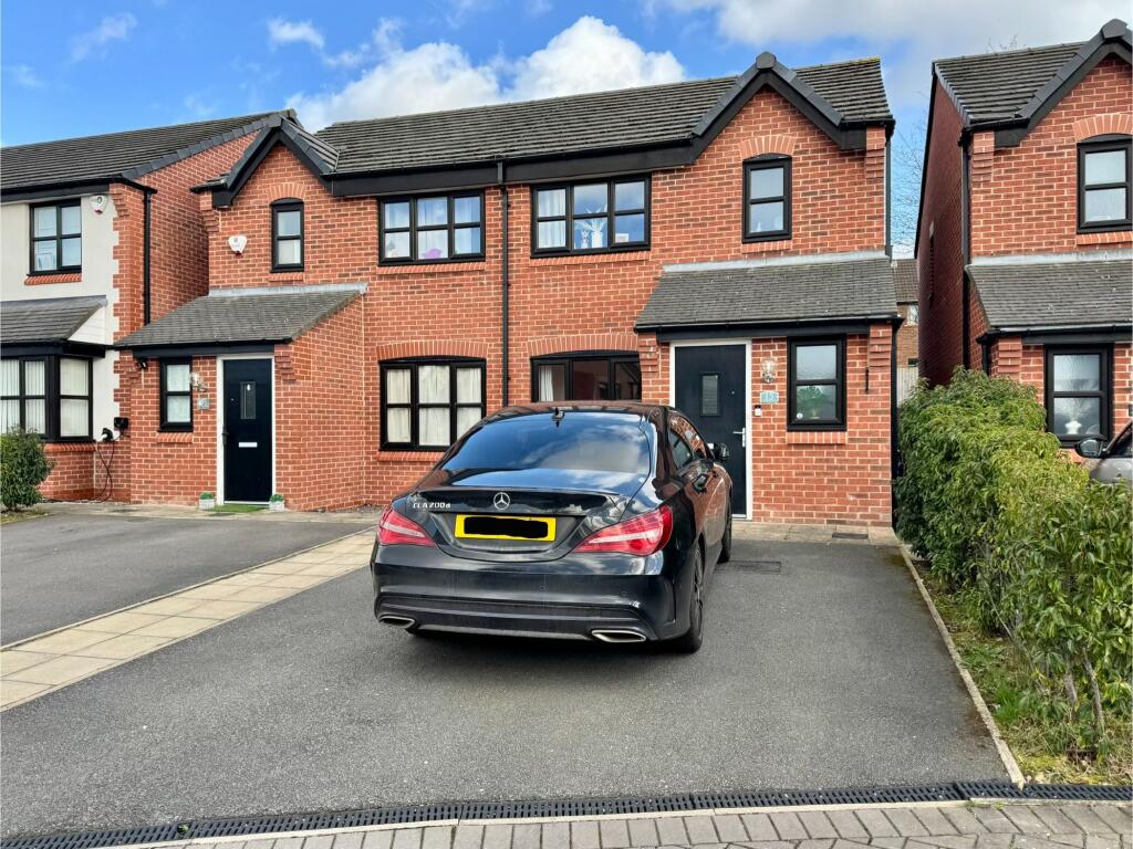 Main image of property: Trilby Drive, Stockport , SK3