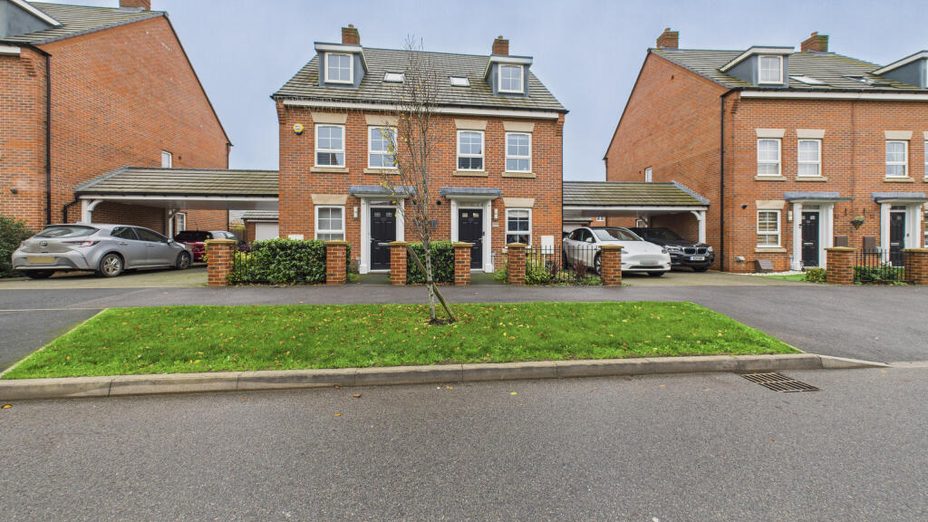 Main image of property: Armstrongs Fields, Broughton, Aylesbury
