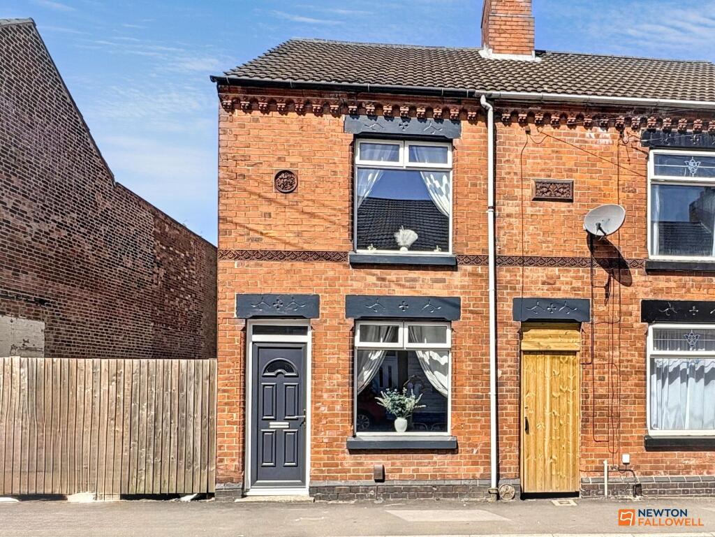 Main image of property: Gutteridge Street, Coalville, LE67