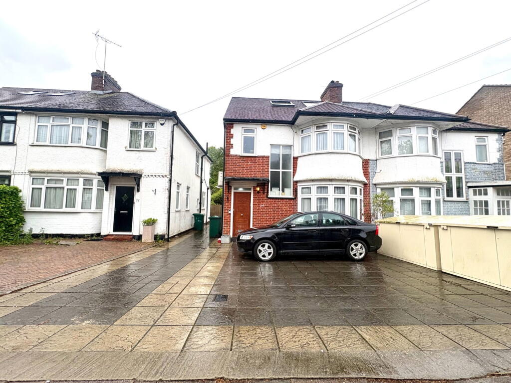 Main image of property: Brook Avenue, Edgware, HA8