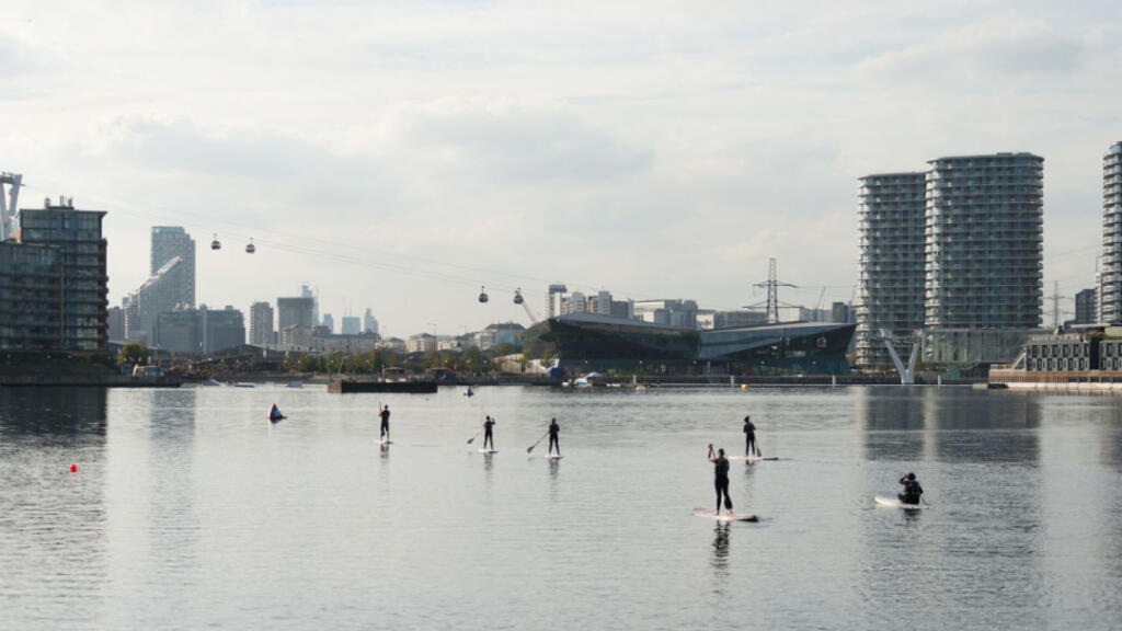 Main image of property: North Woolwich Road,
London,
E16 2QD