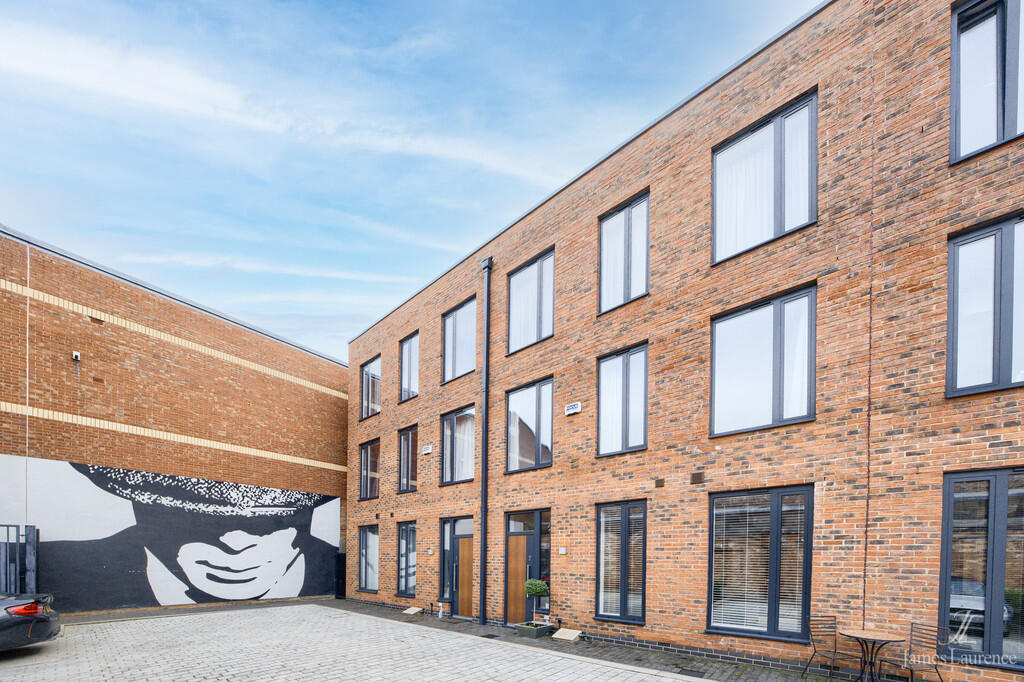 Main image of property: St. Pauls Court, 23a St. Pauls Square, Jewellery Quarter