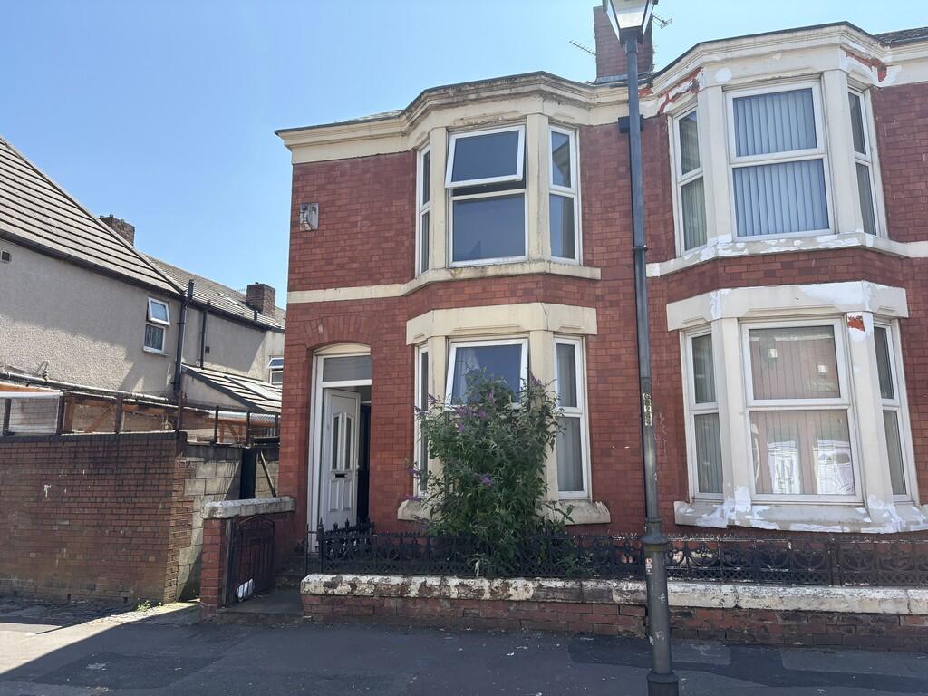 Main image of property: Connaught Road, Liverpool