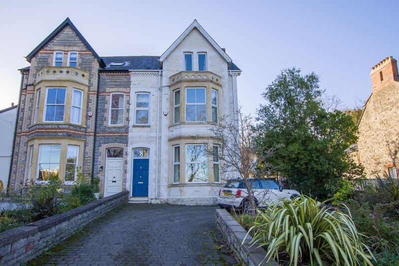 Main image of property: Paget Place, Penarth