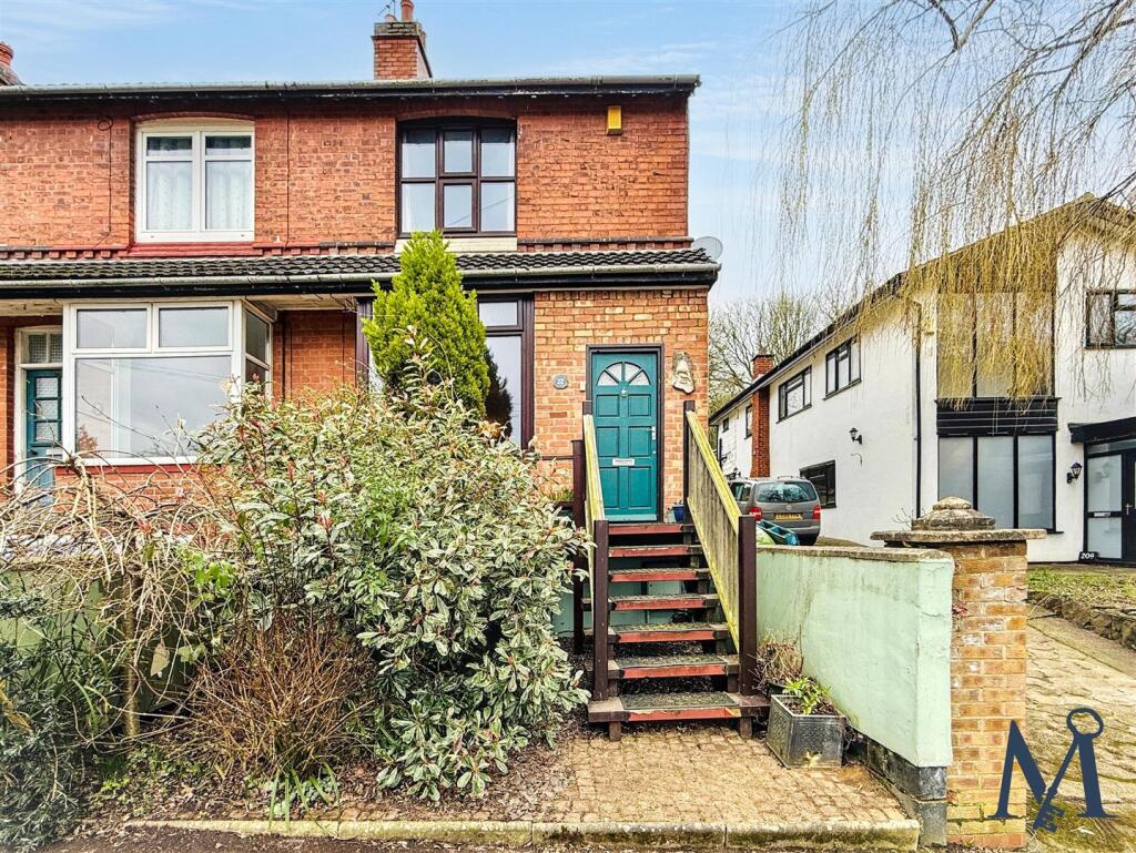 Main image of property: Cademan Street, Whitwick, Coalville