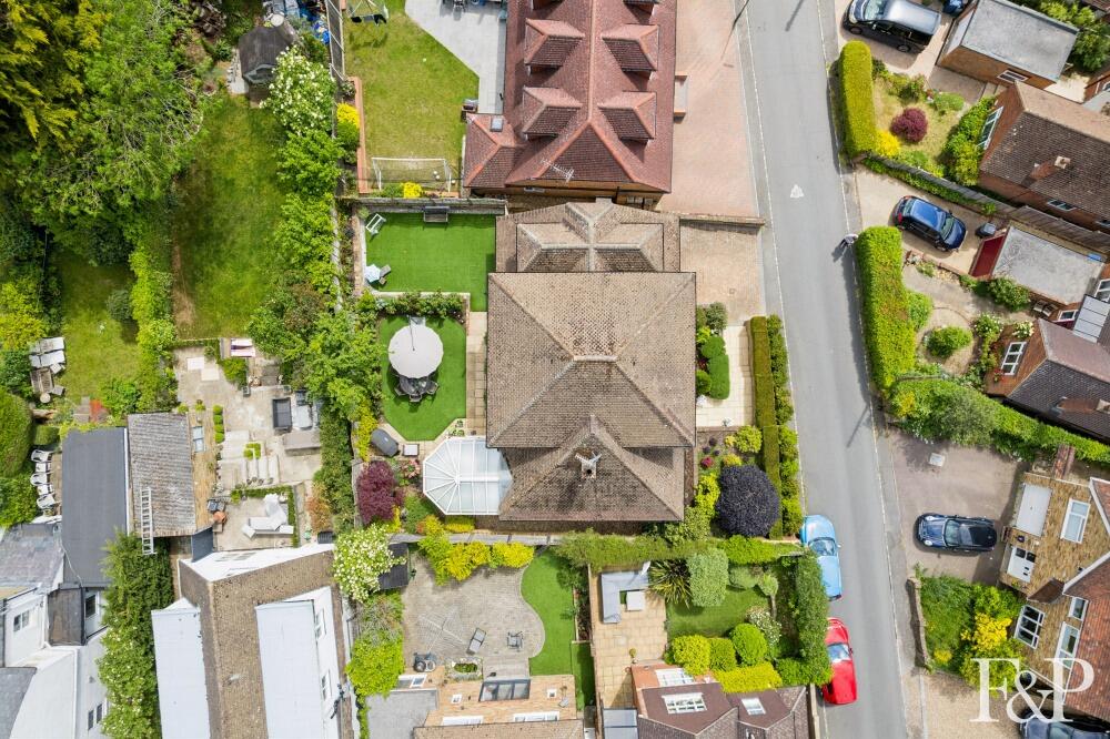 House in Chalfont St. Giles, Dibden Hill, Chalfont St Giles - View 4