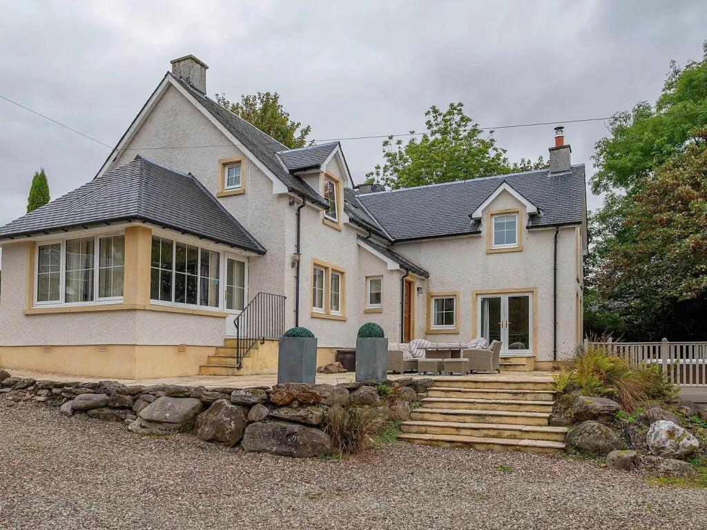 Main image of property: Tyandrish, Main Street, Killin, Stirlingshire, FK21