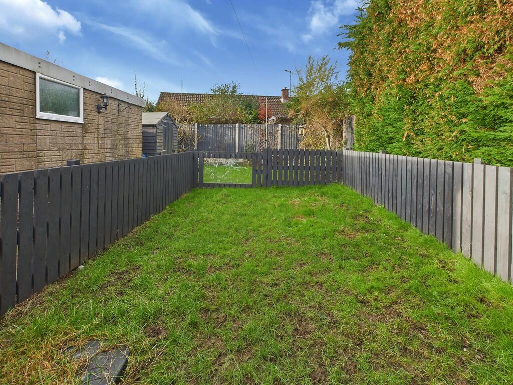 House in Chesterfield, Staveley CP - View 4