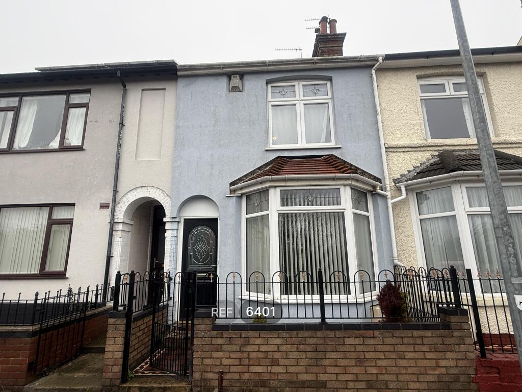 Main image of property: Denmark Road, Lowestoft, NR32 2EL