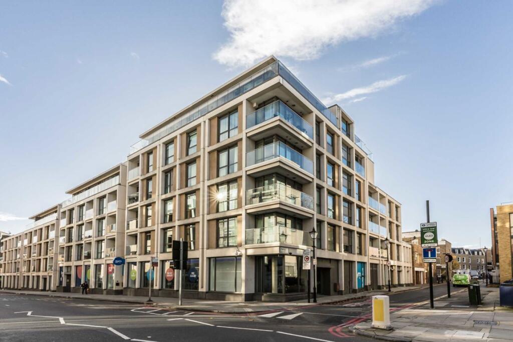 Main image of property: Friend Street, Angel