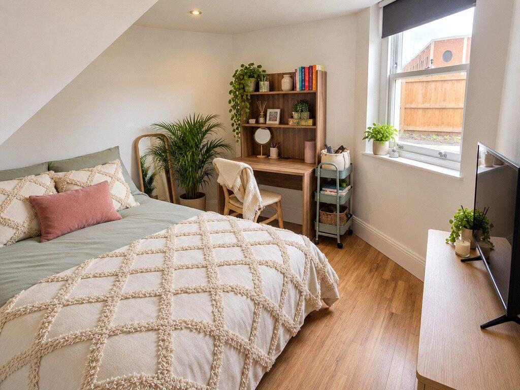 Apartment in Bristol, Tyndall's Park, City Centre - View 2