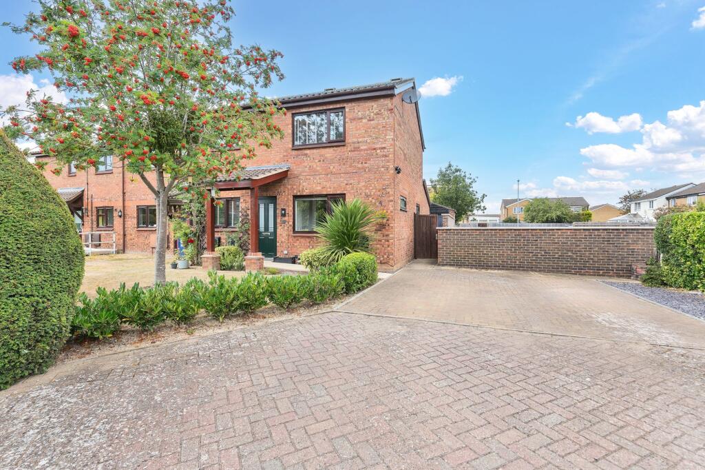 Main image of property: Hinkins Close, Melbourn, SG8