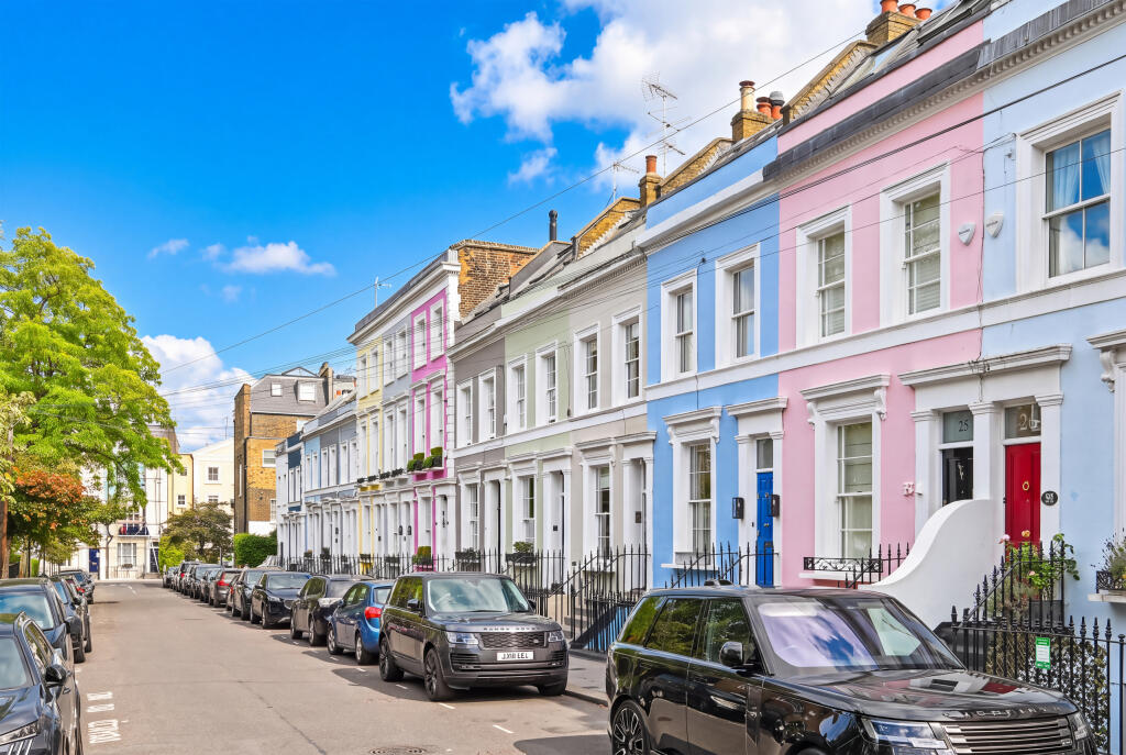 Main image of property: Denbigh Terrace, Notting Hill, London