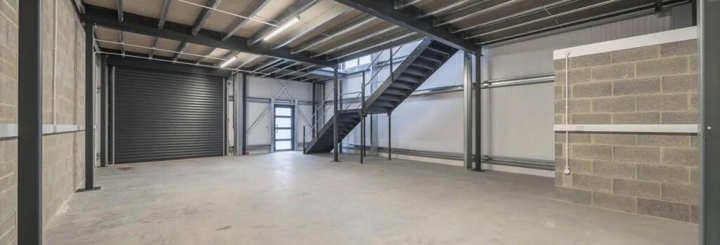 ground floor with toilet