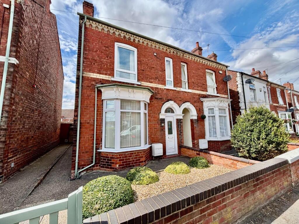 Main image of property: Edward Road, Gainsborough