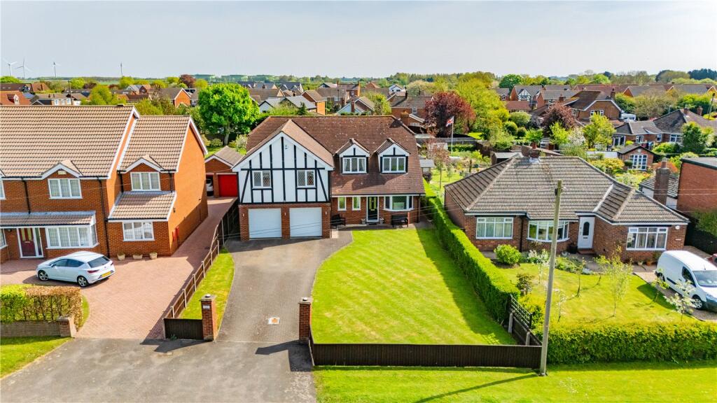 Main image of property: Town Road, Tetney, Grimsby, Lincolnshire, DN36