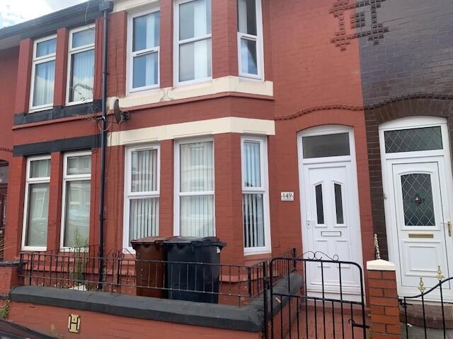 Gloucester Road, Bootle L20