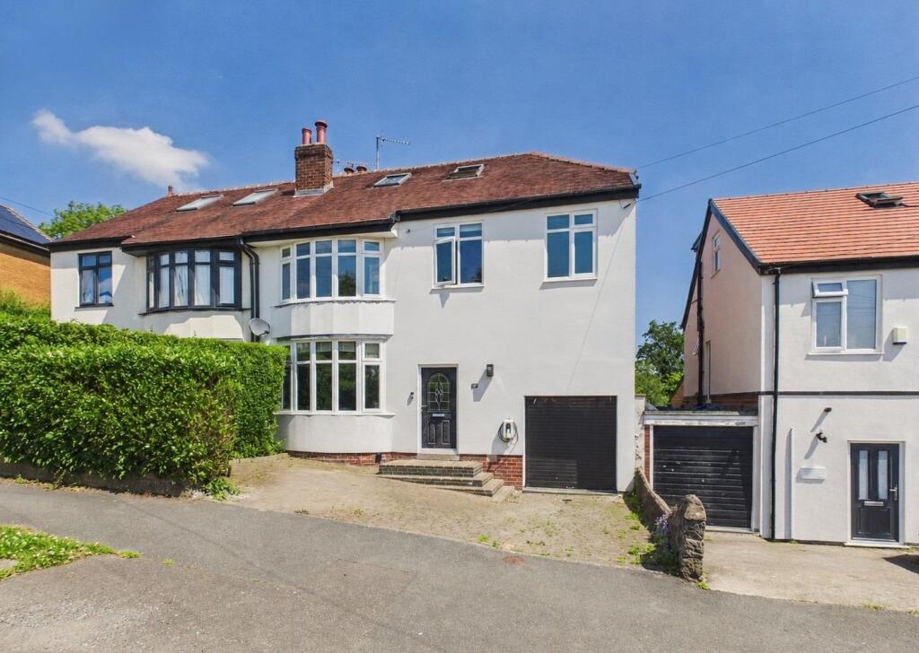 Main image of property: Bushey Wood Road, Dore, Sheffield