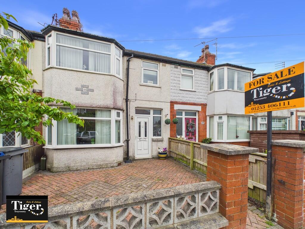 Main image of property: Collyhurst Avenue, Blackpool
