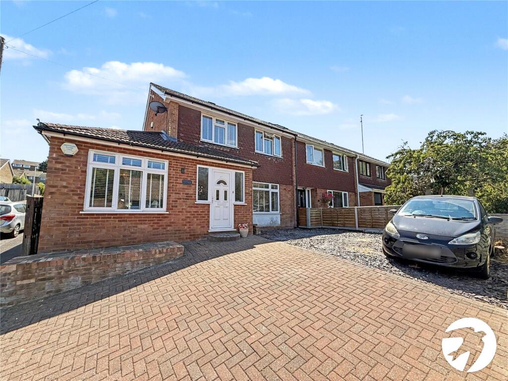 Main image of property: Brendon Avenue, Walderslade, ME5