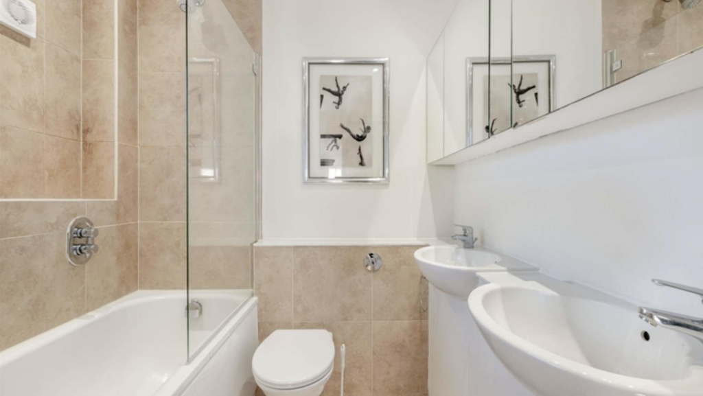 2 bedroom flat for rent