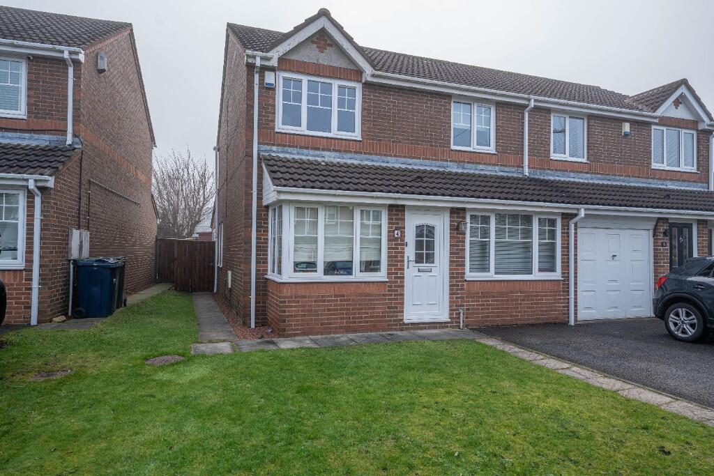 Main image of property: Brightlea, Birtley. DH3